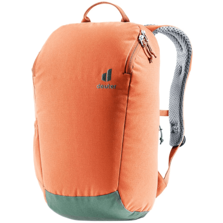 กระเป็าเป้ DEUTER STEP OUT 16 Chestnut-ivy_0